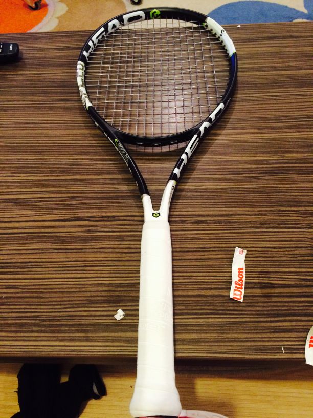 Head Graphene XT Speed S